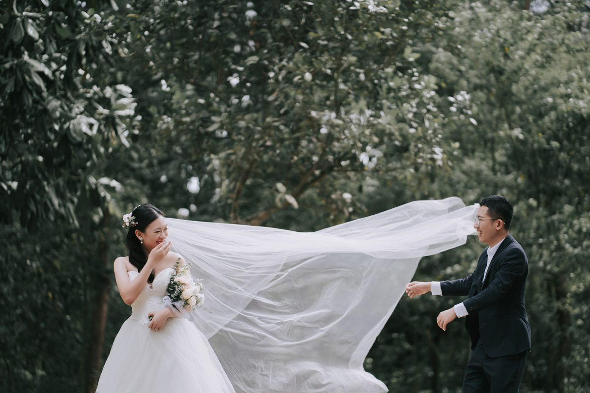 Tan Jin and Ying Qi